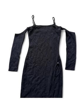 Poster Girl Women's Black Dress